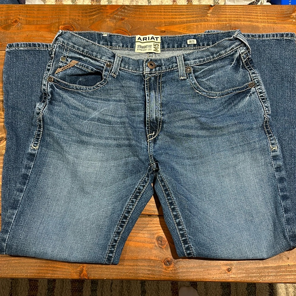 Ariat jeans